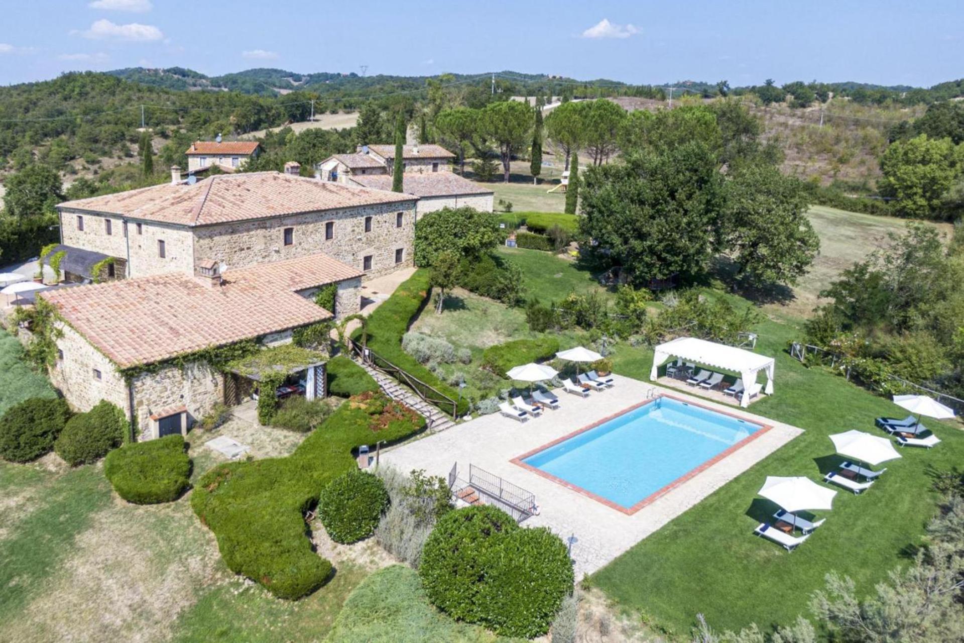 Agriturismo Piettorri Casole d'Elsa Exterior photo