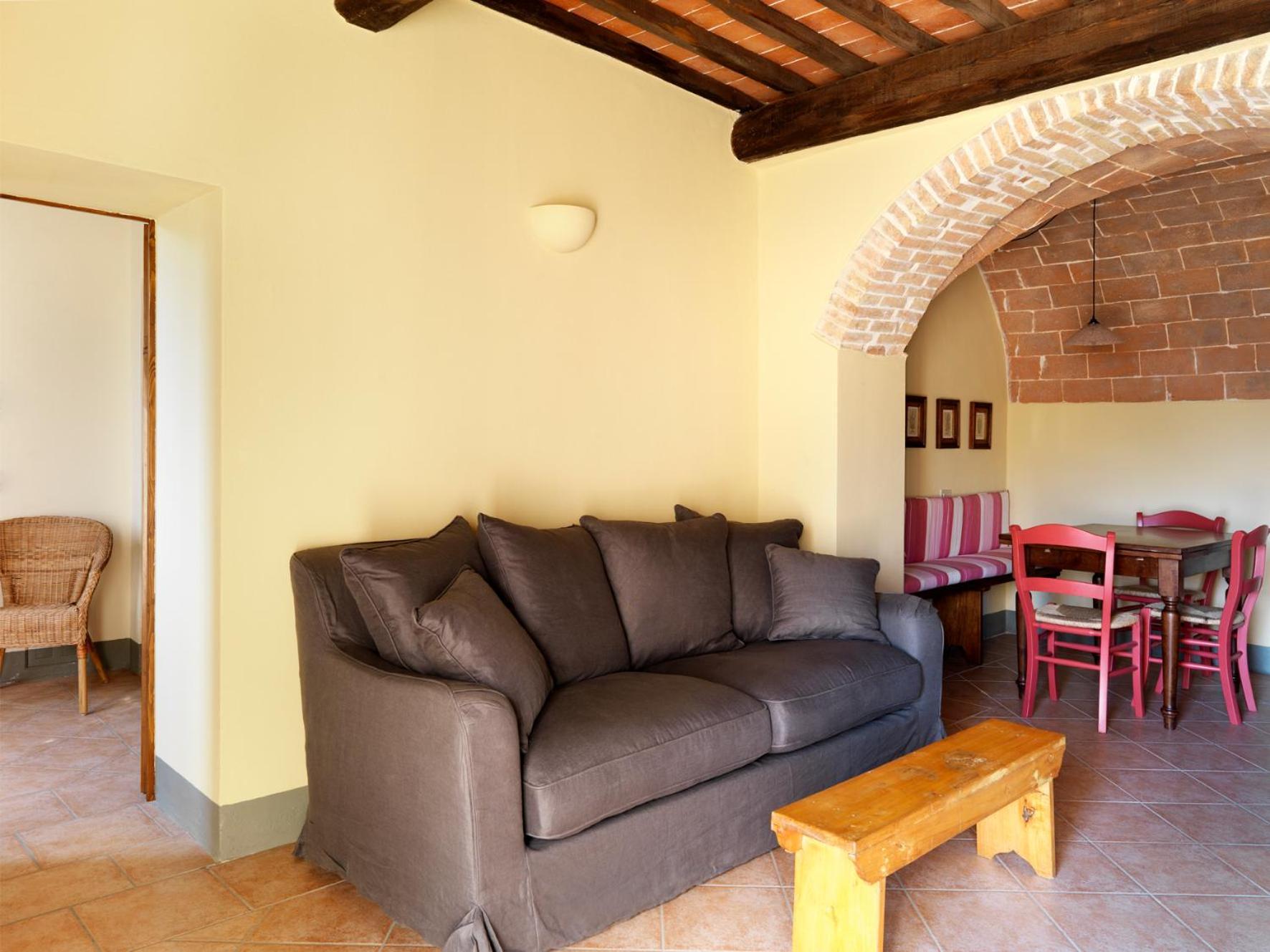 Agriturismo Piettorri Casole d'Elsa Room photo